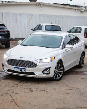 FORD FUSION 2.0 TITANIUM AWD 16V GASOLINA 4P AUTOMÁTICO FORD FUSION 2.0 TITANIUM AWD 16V GASOLINA 4P AUTOMÁTICO